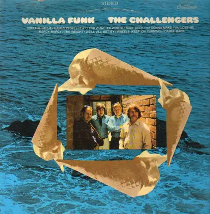 The Challengers - Vanilla Funk