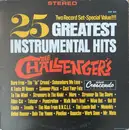 Double LP - The Challengers - 25 Greatest Instrumental Hits