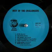 LP - The Challengers - The Best Of The Challengers
