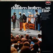 The Chambers Brothers - So Fine