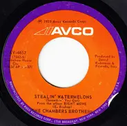 The Chambers Brothers - Stealin' Watermelons (Somethin' You Got)