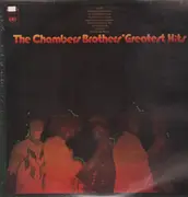 LP - The Chambers Brothers - The Chambers Brothers' Greatest Hits