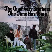 LP - The Chambers Brothers - The Time Has Come