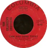 Chambers Brothers - Time Has Come Today