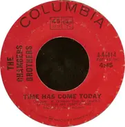 Chambers Brothers - Time Has Come Today