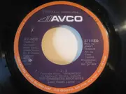 7inch Vinyl Single - The Chambers Brothers - 1 - 2 - 3
