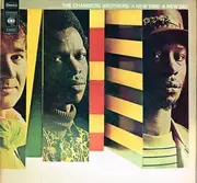 LP - The Chambers Brothers - A New Time - A New Day