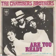 The Chambers Brothers - Are You Ready