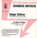 7inch Vinyl Single - The Chambers Brothers - Boogie Children