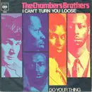7inch Vinyl Single - The Chambers Brothers - I Can't Turn You Loose - Splattered  Colored Vinyl