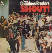 LP - The Chambers Brothers - Shout!