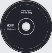 CD - The Chambers Brothers - People Get Ready