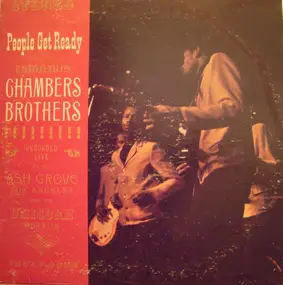 The Chambers Brothers - People Get Ready