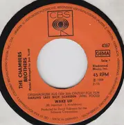 7inch Vinyl Single - The Chambers Brothers - Wake Up