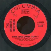 The Chambers Brothers - Time Has Come Today