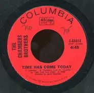 The Chambers Brothers - Time Has Come Today