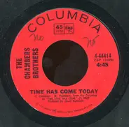 Chambers Brothers - Time Has Come Today