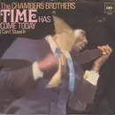 7inch Vinyl Single - The Chambers Brothers - Time Has Come Today - Multi Coloured Opaque