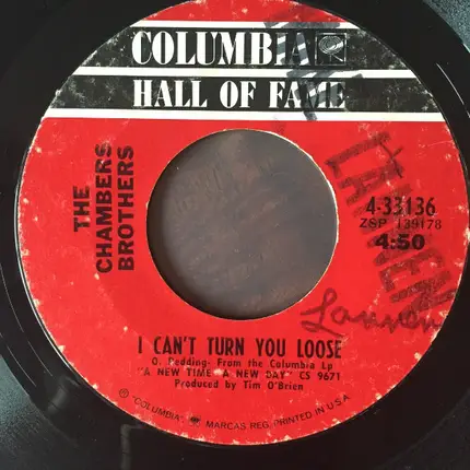 The Chambers Brothers - Time Has Come Today