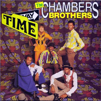 The Chambers Brothers - Time