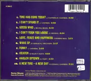 CD - The Chambers Brothers - Time