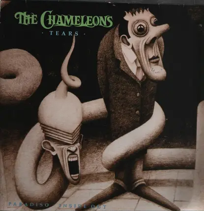 The Chameleons - Tears