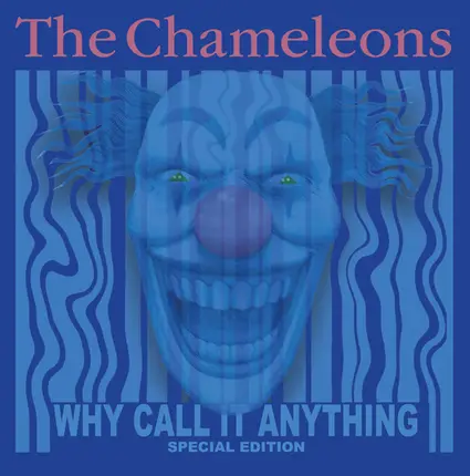 The Chameleons - Why Call It Anything