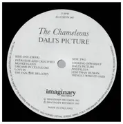 LP - The Chameleons - Dali's Picture