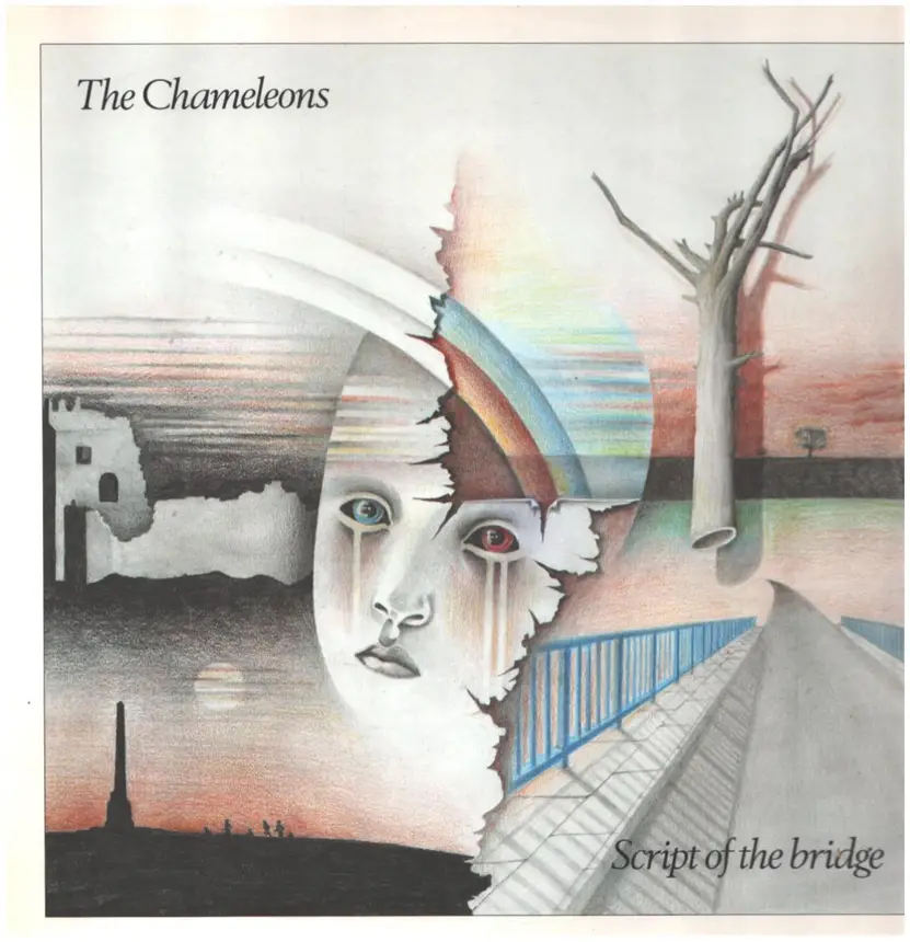 Script Of The Bridge - The Chameleons | LP, Double CD