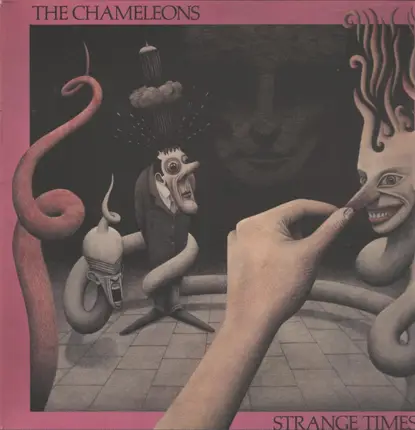 The Chameleons - Strange Times
