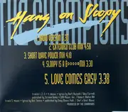 CD Single - The Champions - Hang On Sloopy