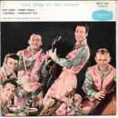 7inch Vinyl Single - The Champs - Still More By The Champs - EP