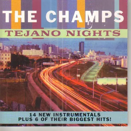 The Champs - Tejano Nights