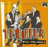 The Champs - Tequila - The Very Best Of The Champs