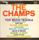 LP - The Champs / The Fabulous Cyclones - Spotlight On The Champs & The Fabulous Cyclones