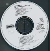 CD - The Champs - Collection