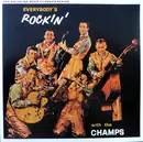 CD - The Champs - Everybody's Rockin'