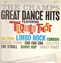 LP - The Champs - Great Dance Hits