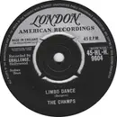 7inch Vinyl Single - The Champs - Limbo Dance