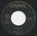 7inch Vinyl Single - The Champs - Tequila Twist / Limbo Rock - unplayed