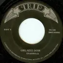 7inch Vinyl Single - The Channels - Girl Next Door