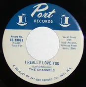The Channels - I Really Love You