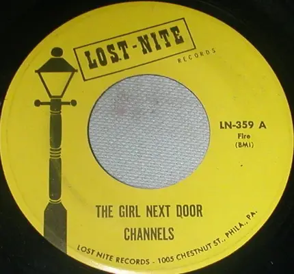 The Channels - The Girl Next Door