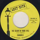 7inch Vinyl Single - The Channels - The Gleam In Your Eyes