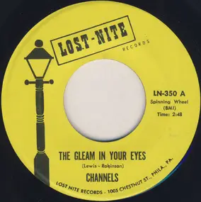 The Channels - The Gleam In Your Eyes