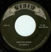 7inch Vinyl Single - The Channels - Girl Next Door