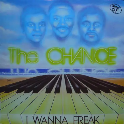 The Chance - I Wanna Freak