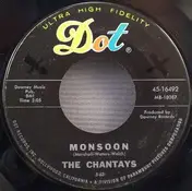 The Chantays - Monsoon / Scotch Highs