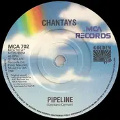 The Chantays - Pipeline / Wipe Out