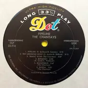 LP - The Chantays - Pipeline